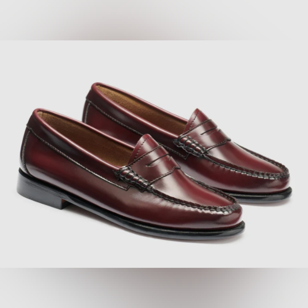 G H Bass Womens Whitney Weejuns Loafer